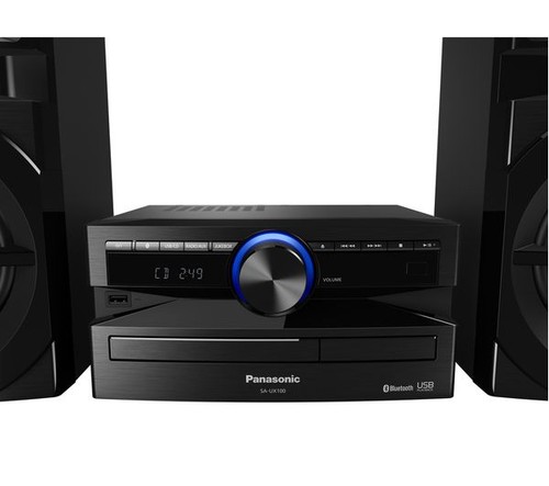 Panasonic ux100e k - panasonic, sc-ux100e-k