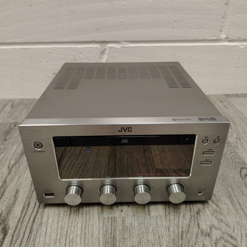 Jvc d150 valve fi - ux-d150, system