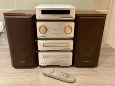 Technics HD350 Mini HiFi Stack
