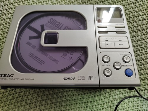 Teac mini hifi system - mc, dx10