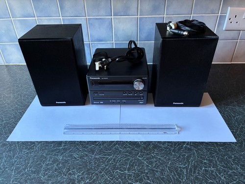 Panasonic pm252 stereo - sa-pm252, cd