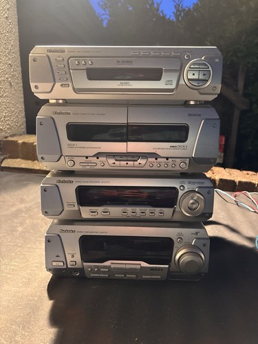 Technics stereo stack - hi,