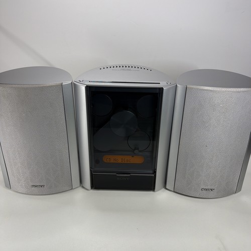 Sony cmt ex5 micro fi - micro, hi-fi
