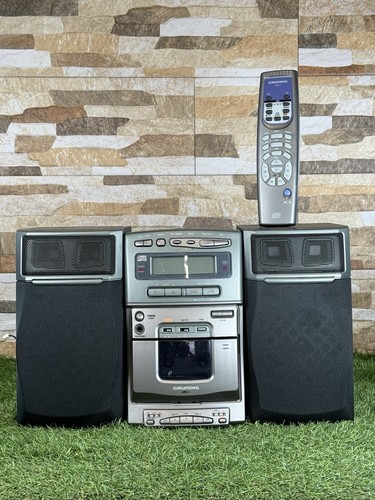 Grundig ums mini - 5, system