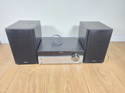 Sony cmt sbt100b micro - micro, hi-fi